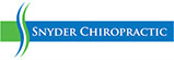 Snyder Chiropractic Royal Palm Beach West Palm Beach 561-798-8899